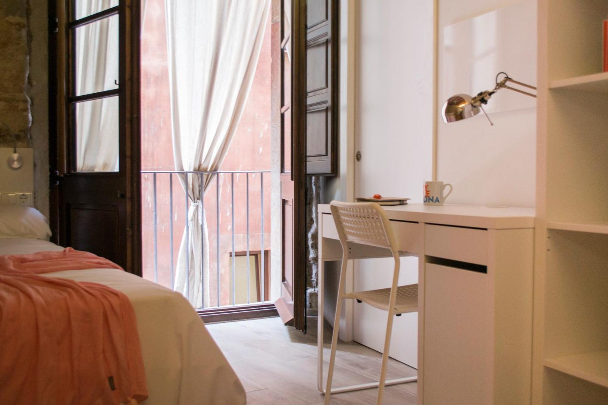 Barcelona Classic Palau Apartments Exterior photo