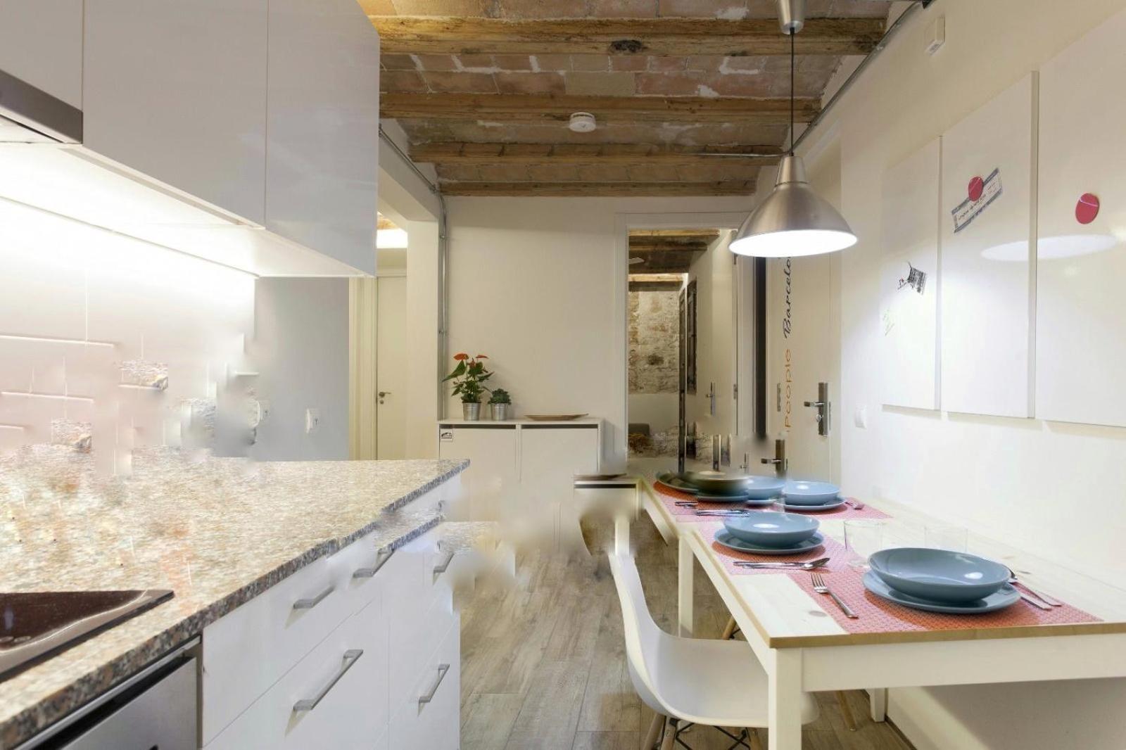 Barcelona Classic Palau Apartments Exterior photo