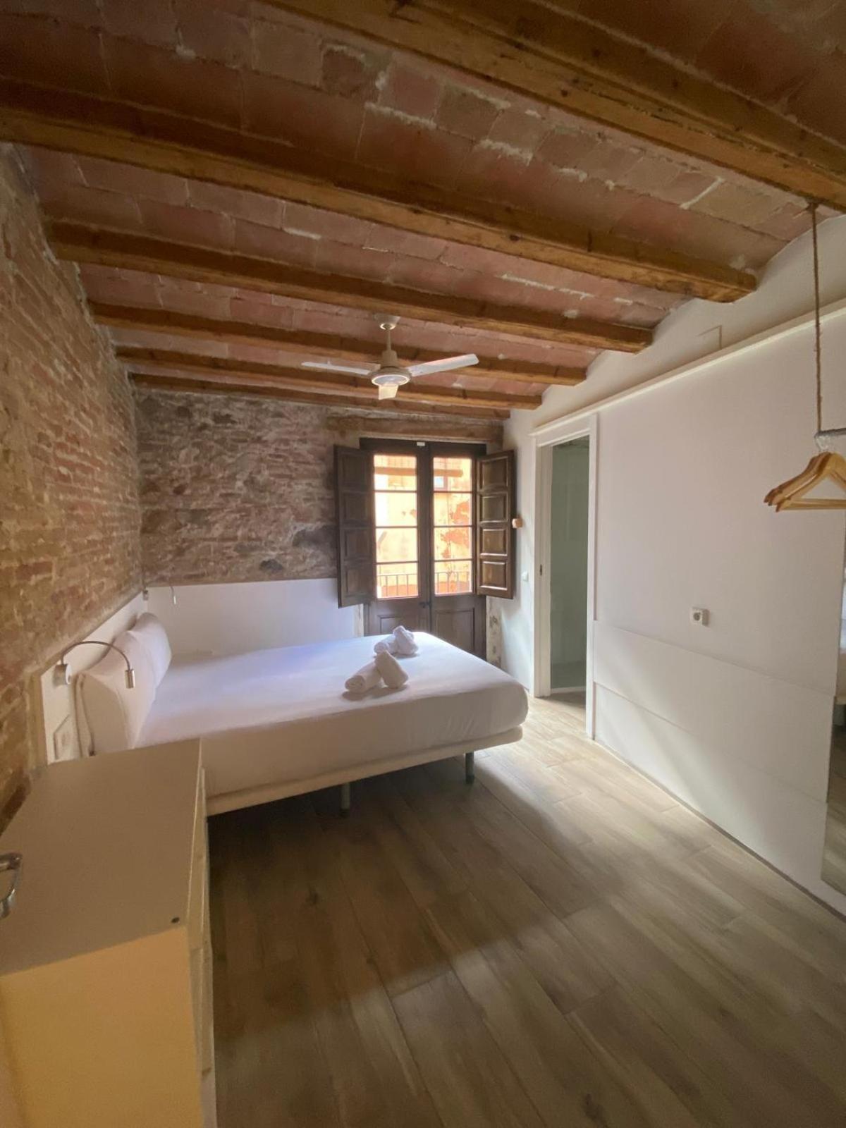 Barcelona Classic Palau Apartments Exterior photo